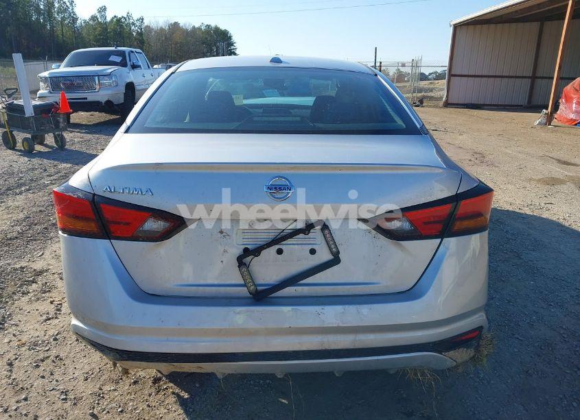 Photo 16 of 2020 Nissan Altima S FWD (VIN 1N4BL4BV7LC151510)