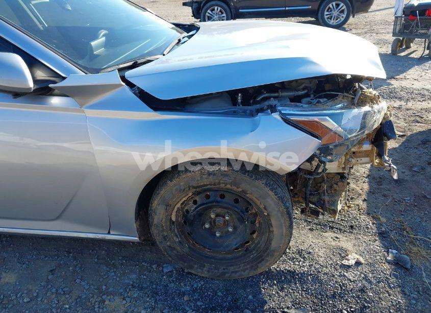 Photo 17 of 2020 Nissan Altima S FWD (VIN 1N4BL4BV7LC151510)