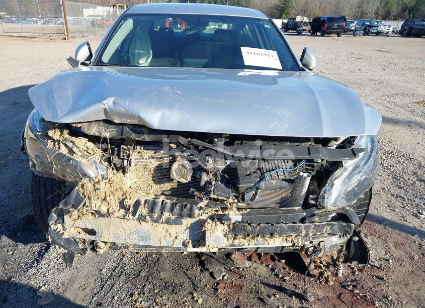 Photo 6 of 2020 Nissan Altima S FWD (VIN 1N4BL4BV7LC151510)