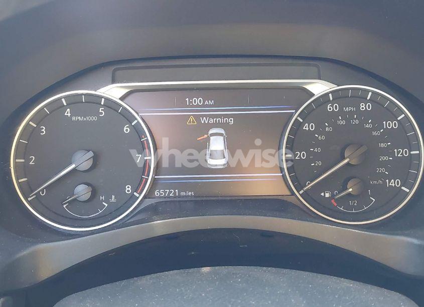 Photo 7 of 2020 Nissan Altima S FWD (VIN 1N4BL4BV7LC151510)