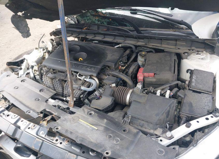 Photo 10 of 2020 Nissan Altima S FWD (VIN 1N4BL4BV7LC165875)