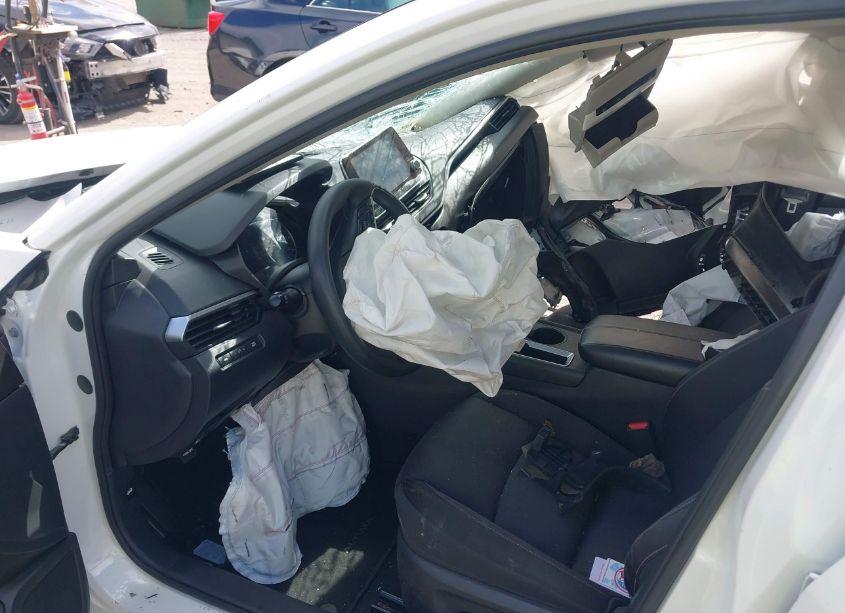 Photo 5 of 2020 Nissan Altima S FWD (VIN 1N4BL4BV7LC165875)