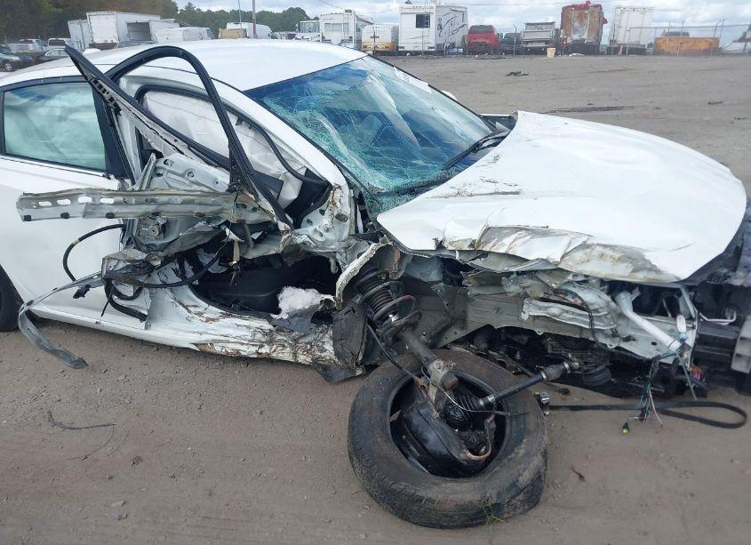 Photo 6 of 2020 Nissan Altima S FWD (VIN 1N4BL4BV7LC165875)