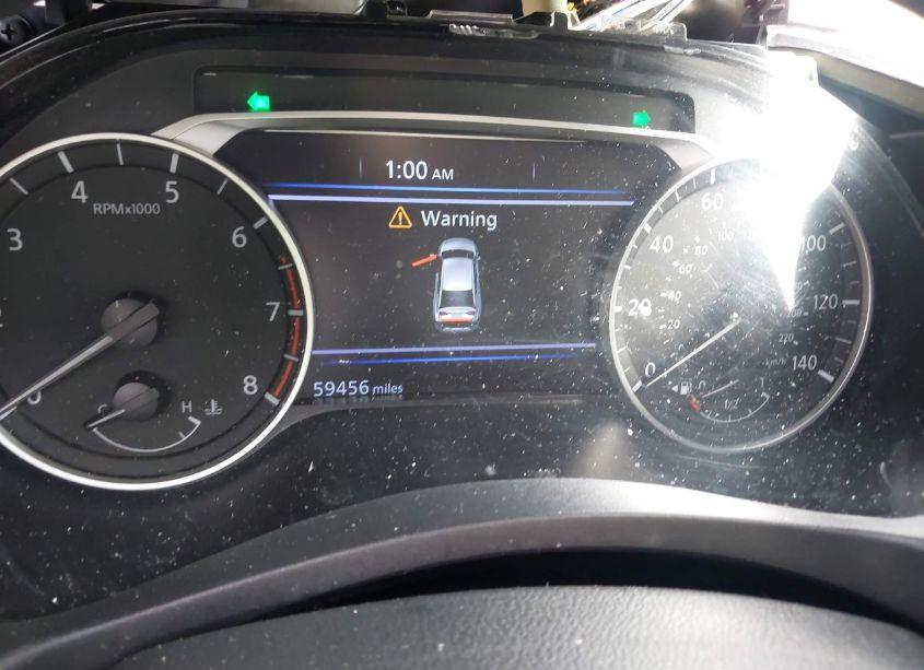 Photo 7 of 2020 Nissan Altima S FWD (VIN 1N4BL4BV7LC165875)