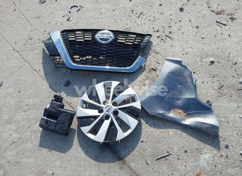 Photo 11 of 2020 Nissan Altima S FWD (VIN 1N4BL4BV7LC170350)