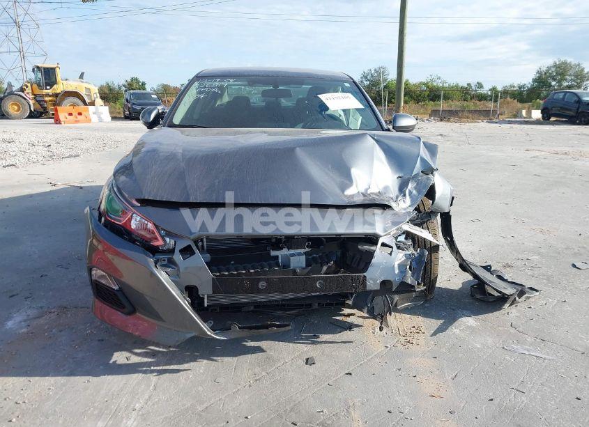 Photo 12 of 2020 Nissan Altima S FWD (VIN 1N4BL4BV7LC170350)