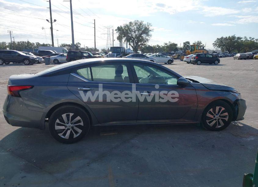 Photo 13 of 2020 Nissan Altima S FWD (VIN 1N4BL4BV7LC170350)