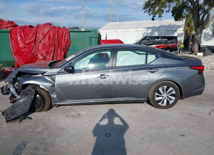 Photo 14 of 2020 Nissan Altima S FWD (VIN 1N4BL4BV7LC170350)