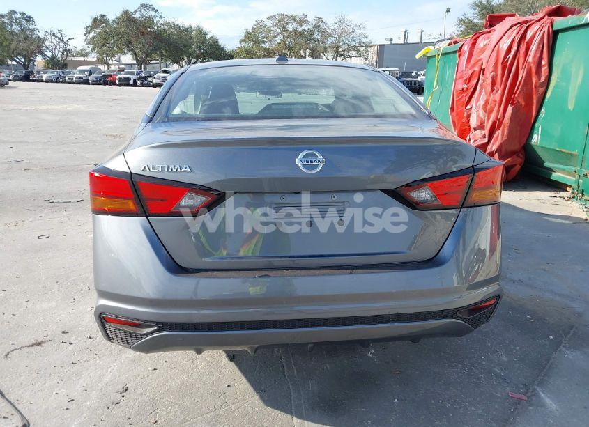 Photo 16 of 2020 Nissan Altima S FWD (VIN 1N4BL4BV7LC170350)