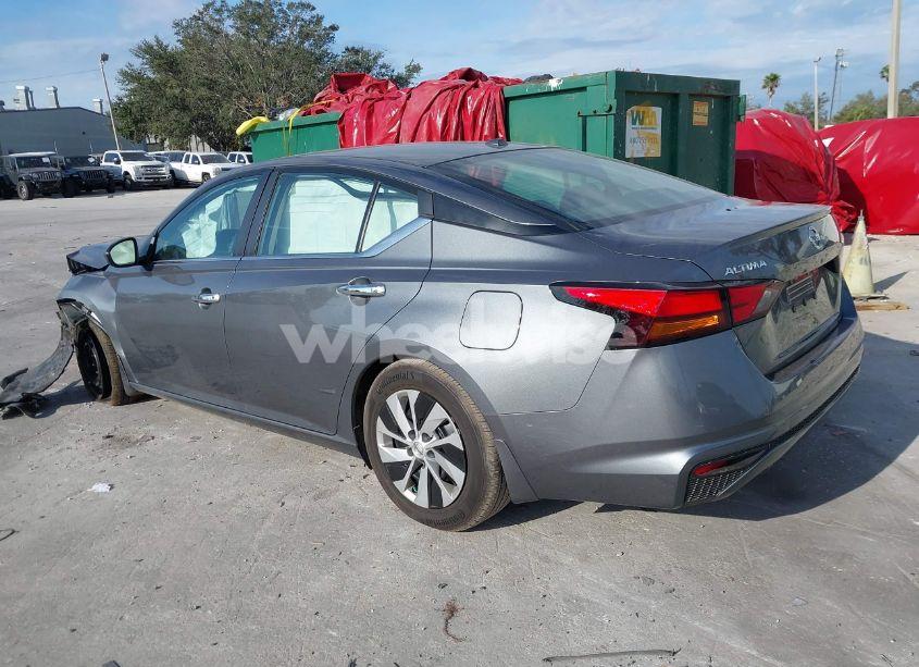 Photo 3 of 2020 Nissan Altima S FWD (VIN 1N4BL4BV7LC170350)