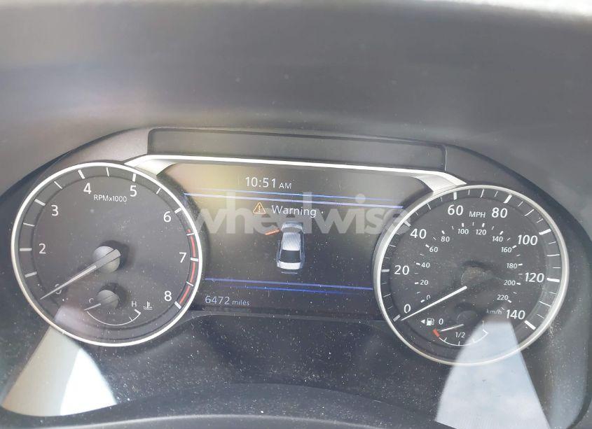 Photo 7 of 2020 Nissan Altima S FWD (VIN 1N4BL4BV7LC170350)