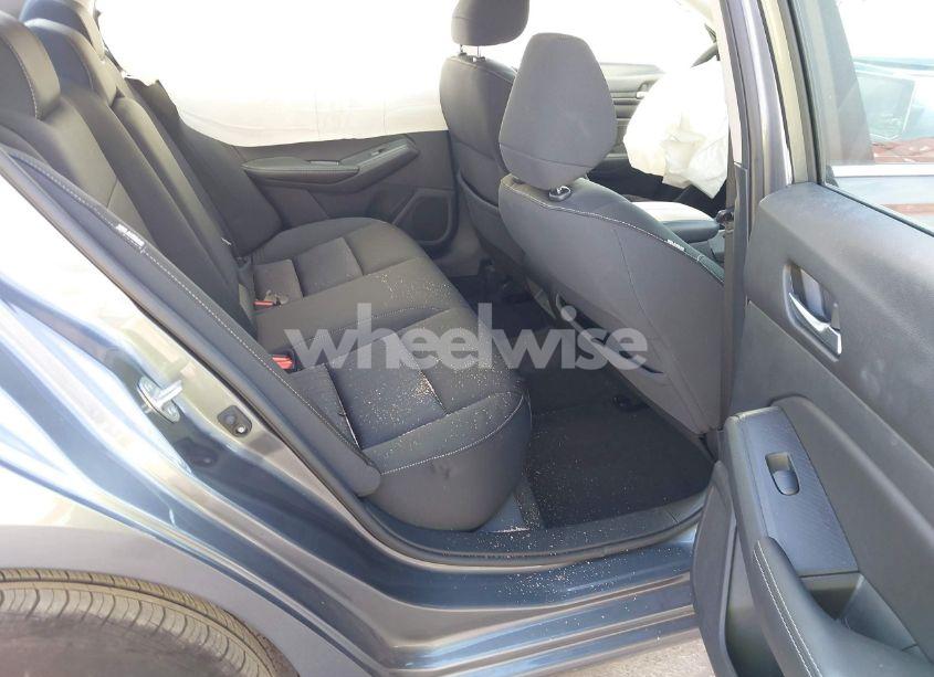 Photo 8 of 2020 Nissan Altima S FWD (VIN 1N4BL4BV7LC170350)