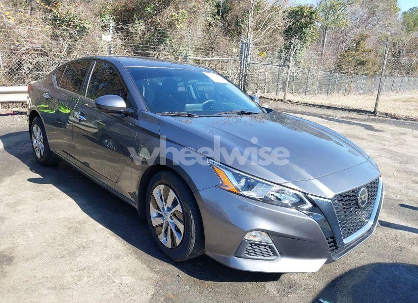 2020 Nissan Altima S FWD (VIN 1N4BL4BV7LC178562) main photo