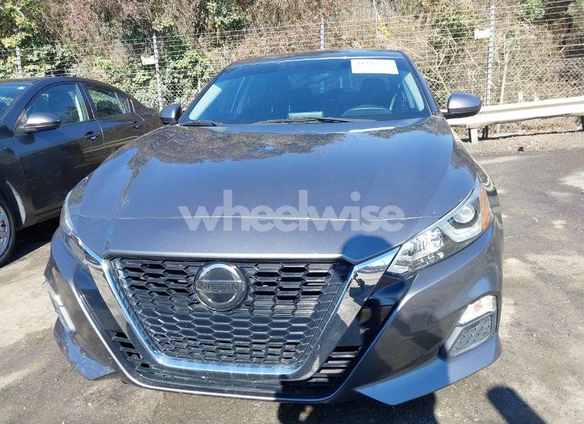 Photo 12 of 2020 Nissan Altima S FWD (VIN 1N4BL4BV7LC178562)