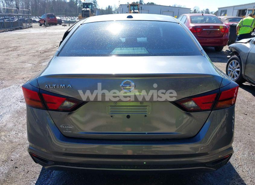 Photo 16 of 2020 Nissan Altima S FWD (VIN 1N4BL4BV7LC178562)