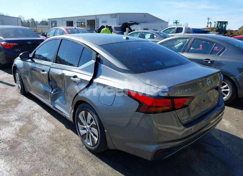 Photo 3 of 2020 Nissan Altima S FWD (VIN 1N4BL4BV7LC178562)