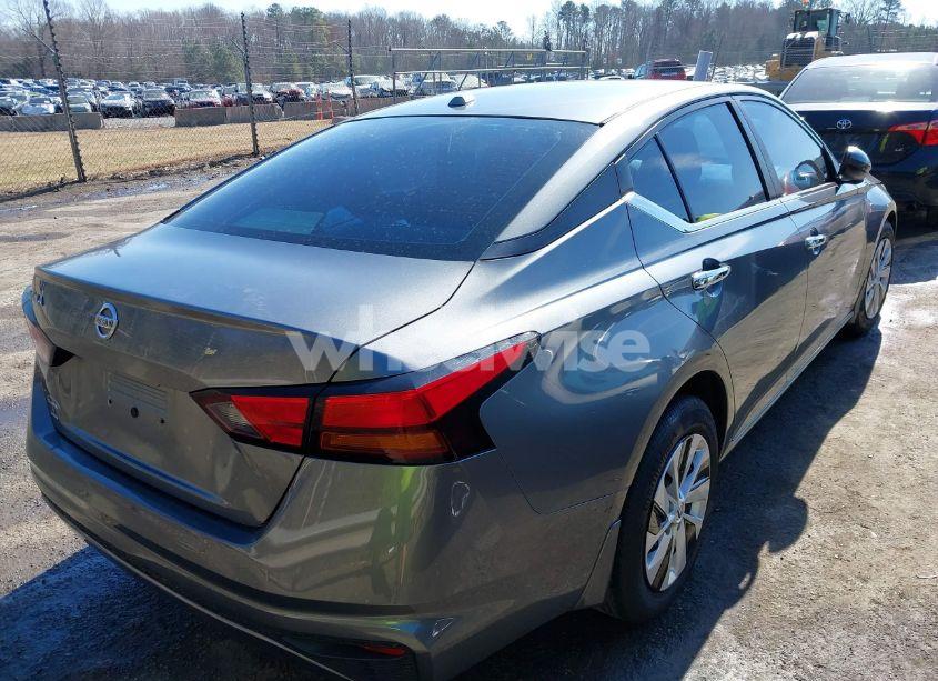 Photo 4 of 2020 Nissan Altima S FWD (VIN 1N4BL4BV7LC178562)