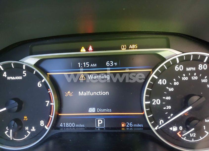 Photo 7 of 2020 Nissan Altima S FWD (VIN 1N4BL4BV7LC178562)