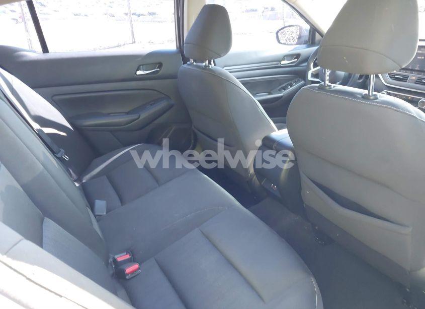 Photo 8 of 2020 Nissan Altima S FWD (VIN 1N4BL4BV7LC178562)