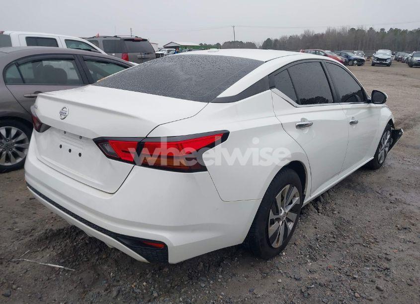 Photo 4 of 2020 Nissan Altima S FWD (VIN 1N4BL4BV7LC191246)