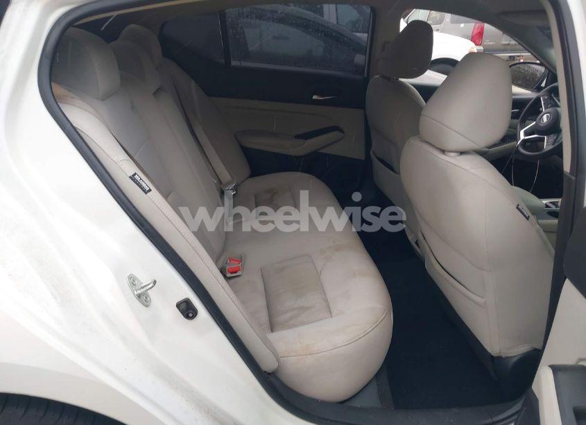 Photo 8 of 2020 Nissan Altima S FWD (VIN 1N4BL4BV7LC191246)