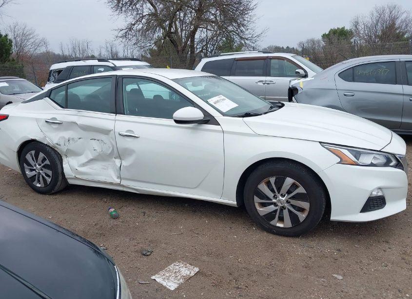 Photo 13 of 2020 Nissan Altima S FWD (VIN 1N4BL4BV7LC195894)