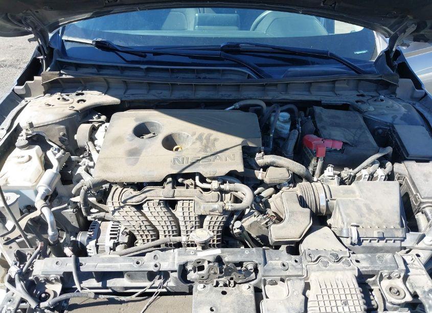 Photo 10 of 2020 Nissan Altima S FWD (VIN 1N4BL4BV7LC200169)