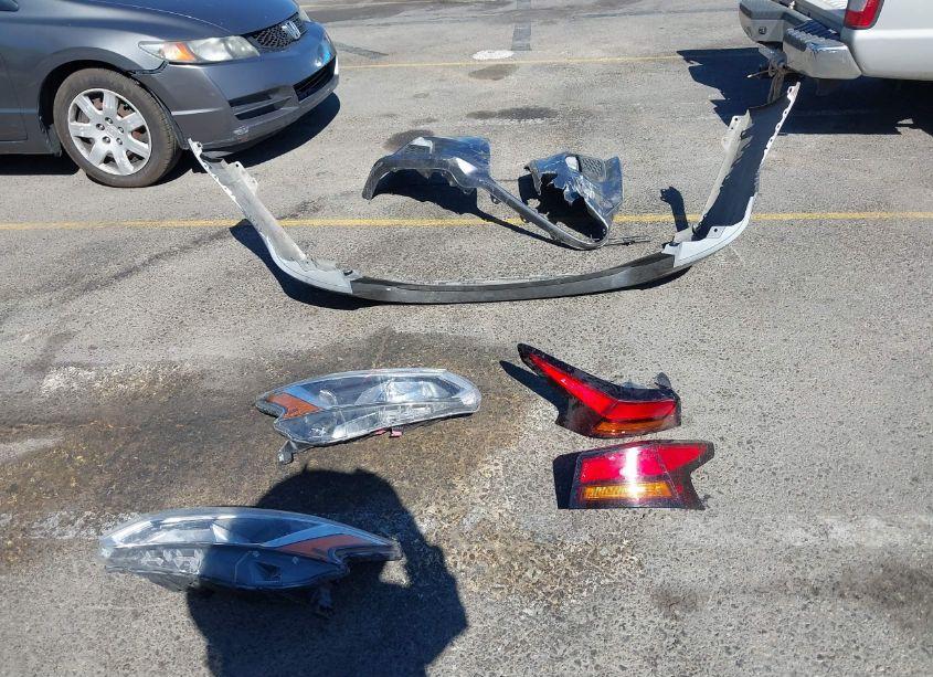 Photo 12 of 2020 Nissan Altima S FWD (VIN 1N4BL4BV7LC200169)