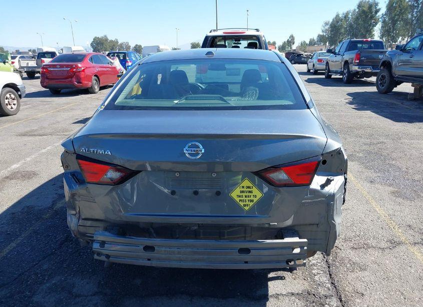 Photo 17 of 2020 Nissan Altima S FWD (VIN 1N4BL4BV7LC200169)