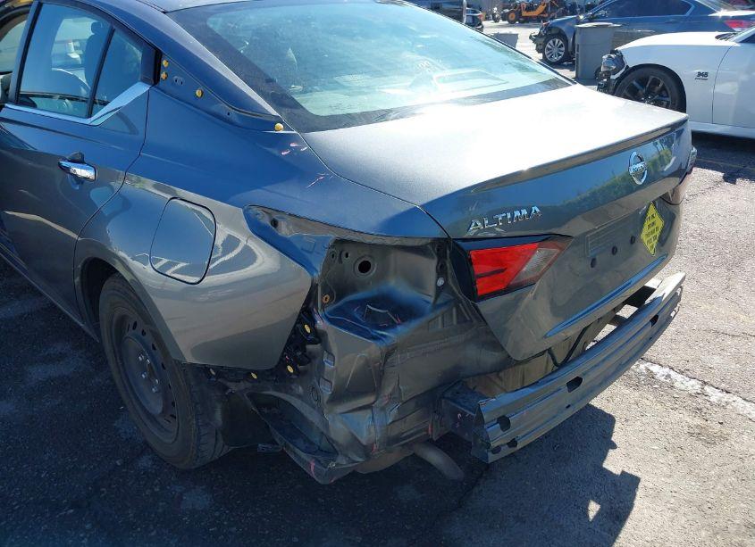 Photo 18 of 2020 Nissan Altima S FWD (VIN 1N4BL4BV7LC200169)