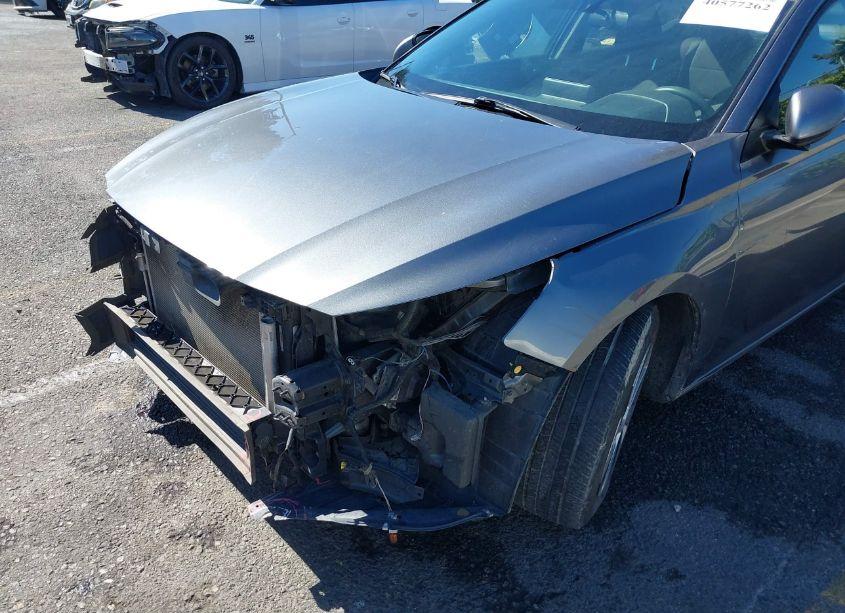 Photo 6 of 2020 Nissan Altima S FWD (VIN 1N4BL4BV7LC200169)