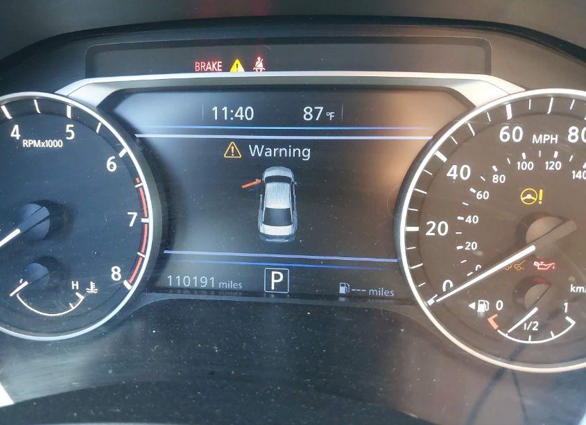 Photo 7 of 2020 Nissan Altima S FWD (VIN 1N4BL4BV7LC200169)