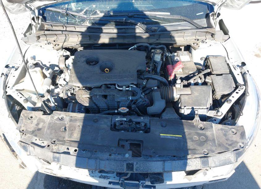 Photo 10 of 2020 Nissan Altima S FWD (VIN 1N4BL4BV7LC213603)