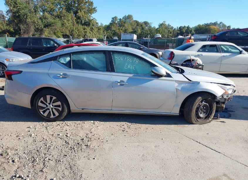 Photo 13 of 2020 Nissan Altima S FWD (VIN 1N4BL4BV7LC213603)
