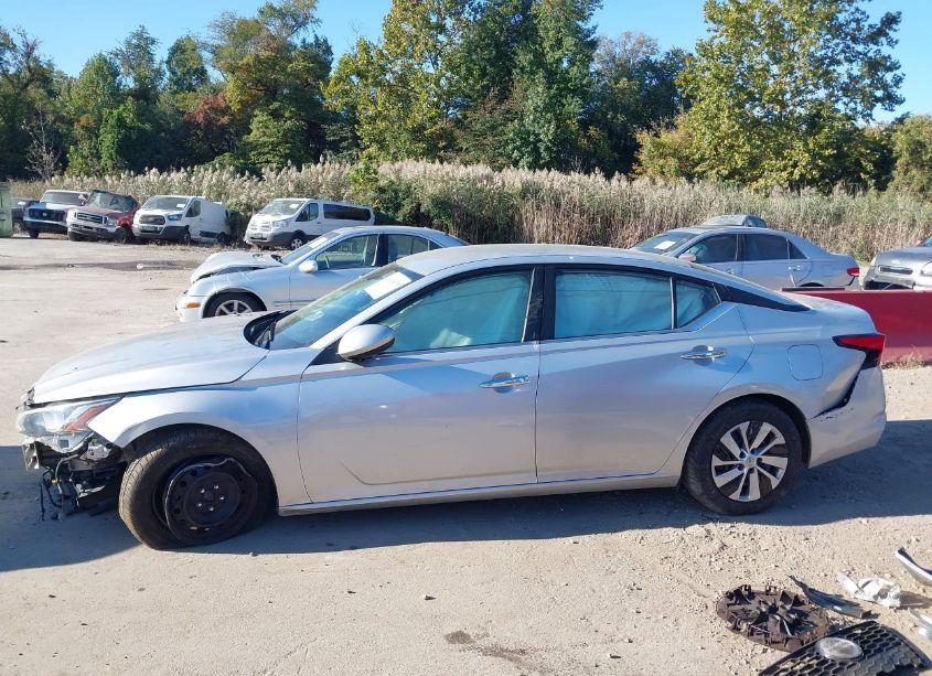 Photo 14 of 2020 Nissan Altima S FWD (VIN 1N4BL4BV7LC213603)