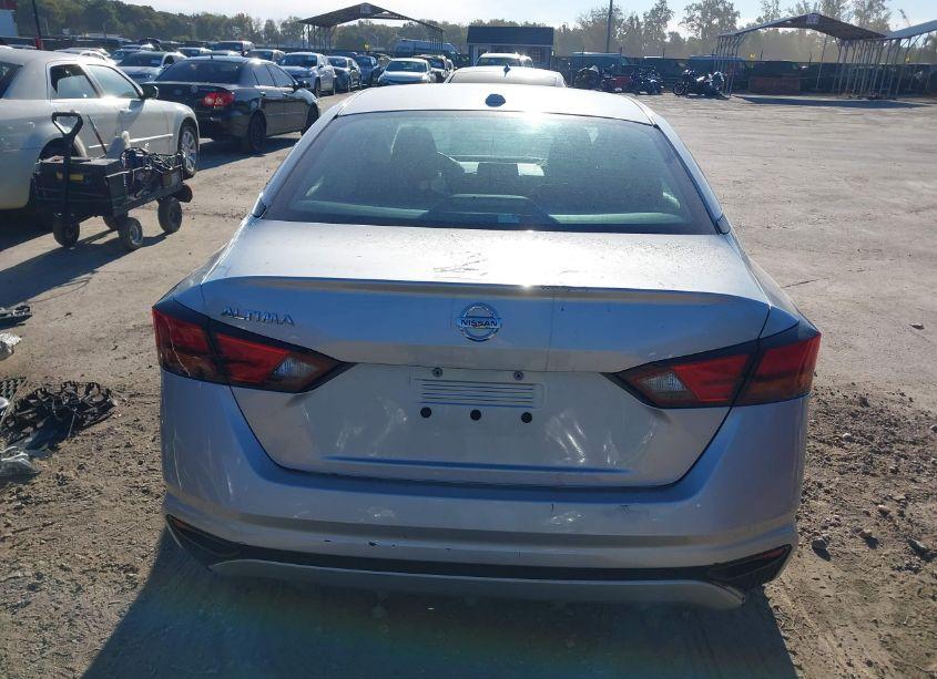 Photo 16 of 2020 Nissan Altima S FWD (VIN 1N4BL4BV7LC213603)