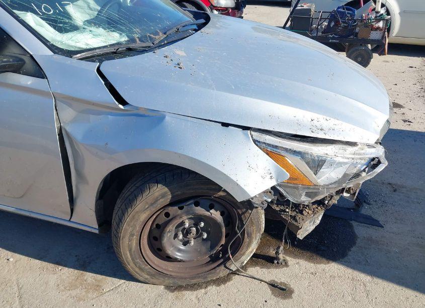 Photo 17 of 2020 Nissan Altima S FWD (VIN 1N4BL4BV7LC213603)