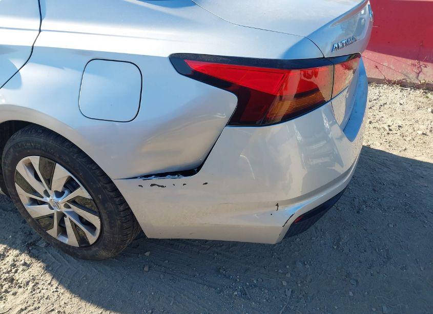 Photo 19 of 2020 Nissan Altima S FWD (VIN 1N4BL4BV7LC213603)