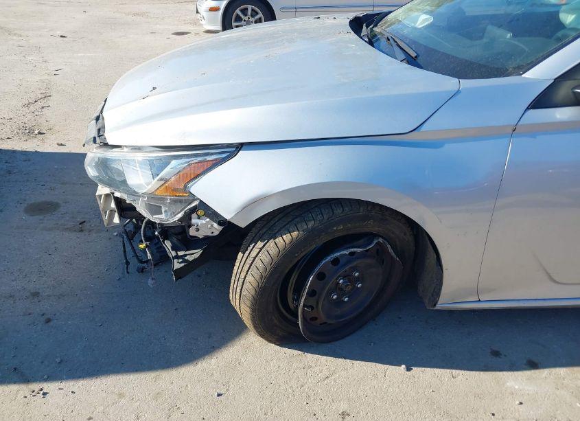 Photo 20 of 2020 Nissan Altima S FWD (VIN 1N4BL4BV7LC213603)