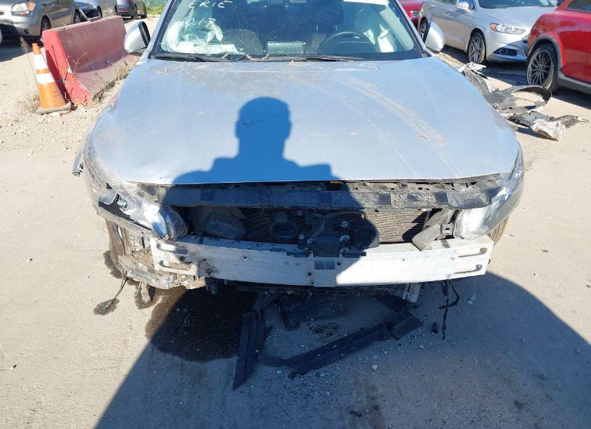 Photo 6 of 2020 Nissan Altima S FWD (VIN 1N4BL4BV7LC213603)