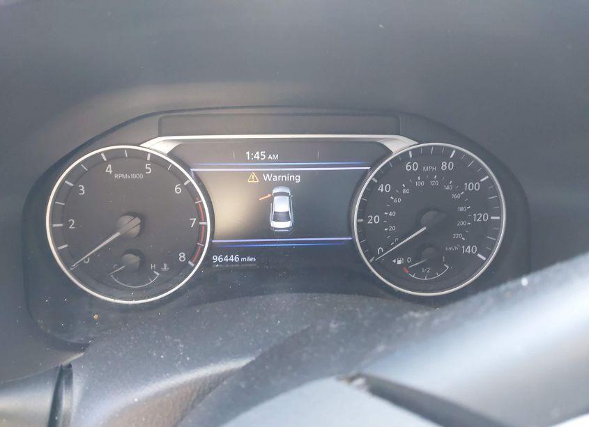 Photo 7 of 2020 Nissan Altima S FWD (VIN 1N4BL4BV7LC213603)