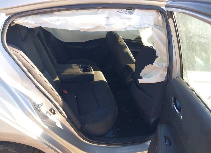 Photo 8 of 2020 Nissan Altima S FWD (VIN 1N4BL4BV7LC213603)