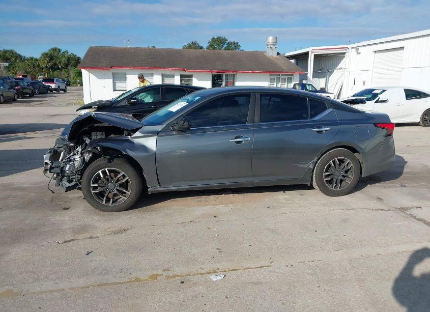 Photo 14 of 2020 Nissan Altima S FWD (VIN 1N4BL4BV7LC214346)