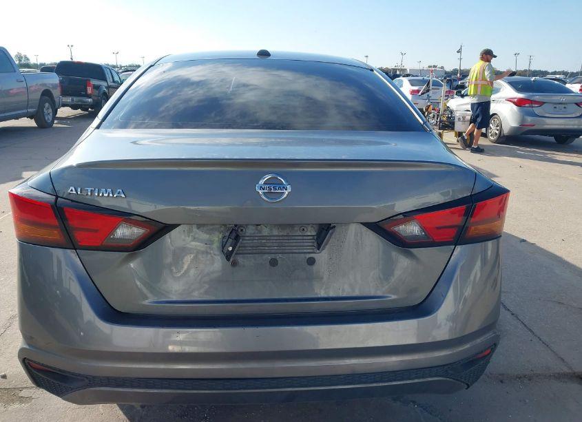 Photo 16 of 2020 Nissan Altima S FWD (VIN 1N4BL4BV7LC214346)