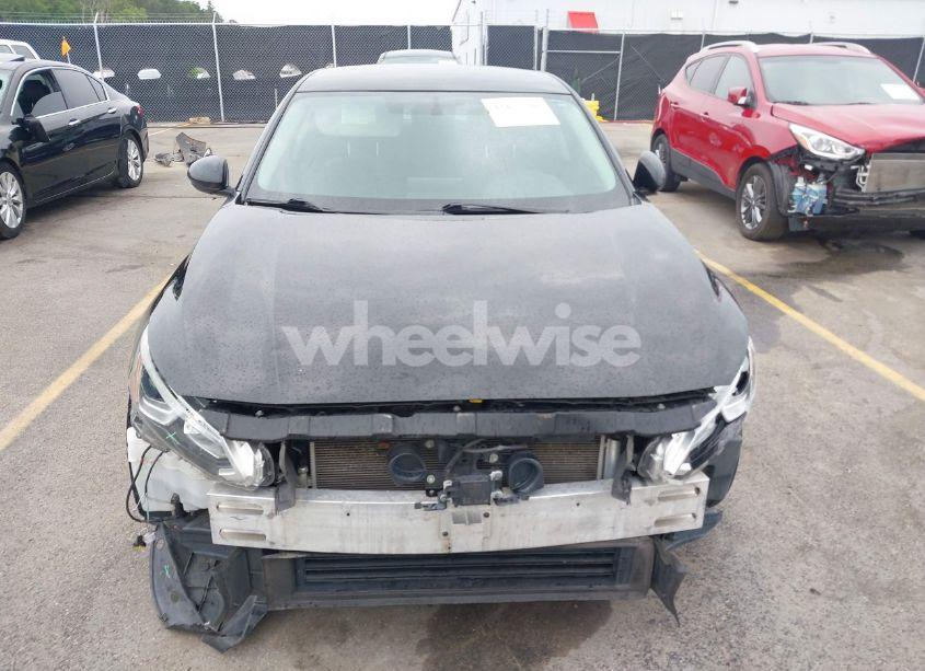 Photo 13 of 2020 Nissan Altima S FWD (VIN 1N4BL4BV7LC218686)