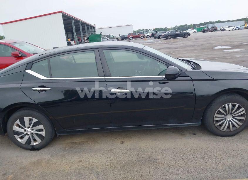 Photo 14 of 2020 Nissan Altima S FWD (VIN 1N4BL4BV7LC218686)