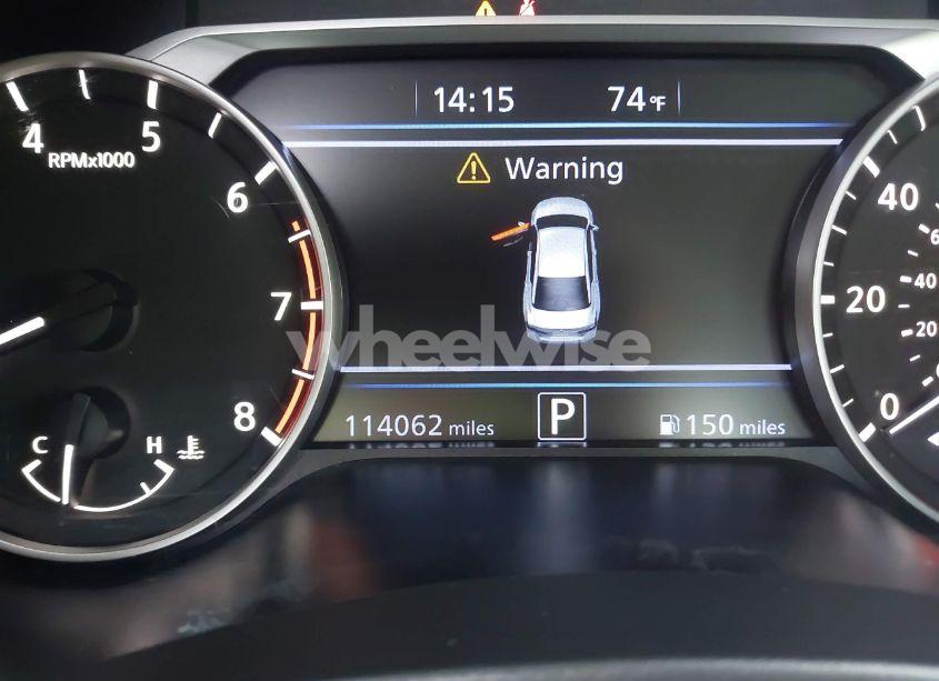 Photo 16 of 2020 Nissan Altima S FWD (VIN 1N4BL4BV7LC218686)