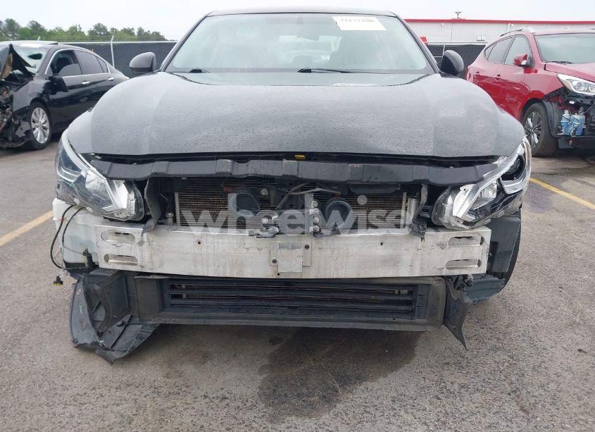 Photo 6 of 2020 Nissan Altima S FWD (VIN 1N4BL4BV7LC218686)