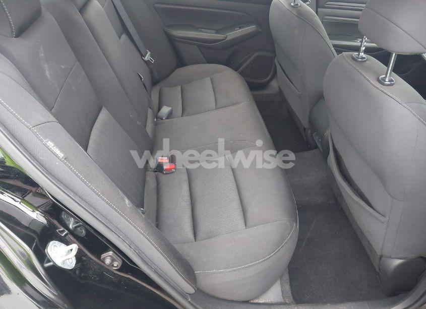 Photo 8 of 2020 Nissan Altima S FWD (VIN 1N4BL4BV7LC218686)