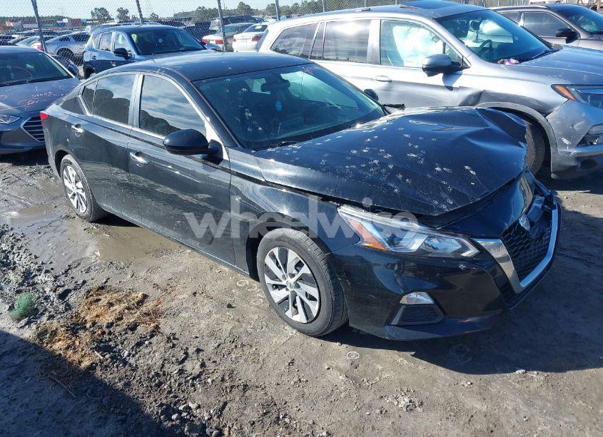 2020 Nissan Altima S FWD (VIN 1N4BL4BV7LC222754) main photo